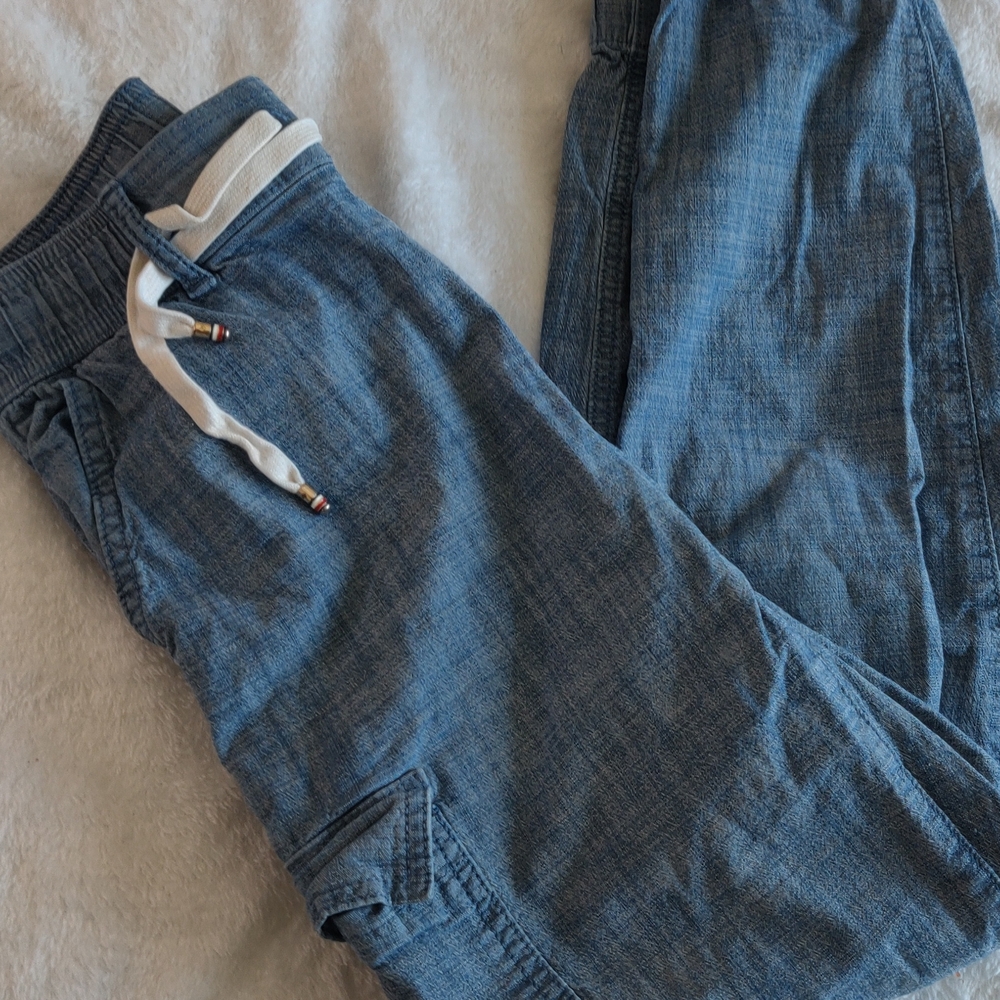 Tommy Hilfiger Denim Blue Jeans